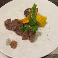 舎人庵・とんぼ - 