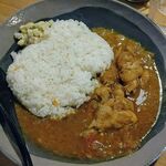 うぺぽ - 来迎カレー