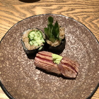 築地青空三代目 大名古屋ビルヂング店 - 