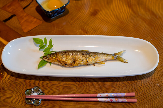 3 7 要相談で四万十の鮎や鰻を味わえます 1980 2 By やっぱりモツが好き 宿泊処 松葉川屋 仁井田 その他 食べログ