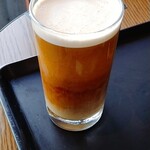 スターバックスコーヒー - ナイトロコールドブリュー バニラ