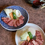 焼肉館・勝 - 