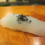 吉乃寿司 - 烏賊