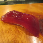 吉乃寿司 - 赤身漬け