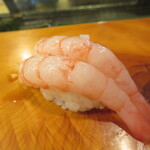 吉乃寿司 - 甘海老