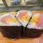 吉乃寿司 - とろたく