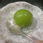 吉乃寿司 - 青梅甘露煮