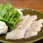 こゝちよ - 2021.7 鱧しゃぶ