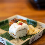 こゝちよ - 2021.7 鱧寿司