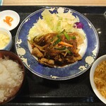 華 - 日替りランチ600円