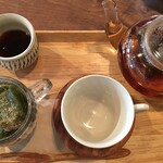 ごはん×カフェ madei - 