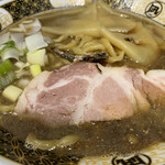 Sugoi Niboshi Ramen Nagi Shibuya Higashiguchi Ten