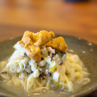 こゝちよ - 2021.7 鱧とウニの冷製パスタ（4,200円）