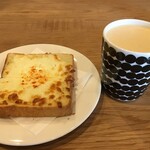 カフェ ウォルナット - 