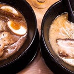 ラーメン 戸みら伊 - 