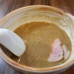 つけめん 恵那く - 