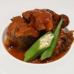 肉料理ふくなが - 