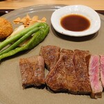 肉料理ふくなが - 