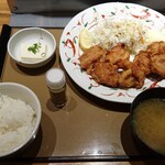 Yayoi Ken - 特から揚げ定食