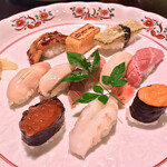 Sushi Tetsu - 