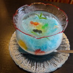 慈げん - 金魚鉢