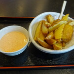 慈げん - ジャガイモ君