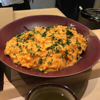 鮨 なんば 日比谷 - オムチラシ