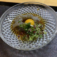 鮨松榮 - 生シラス