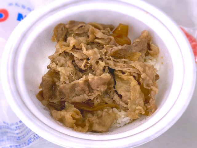 松屋 上野店 京成上野 牛丼 食べログ