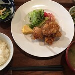 ごはん×カフェ madei - 