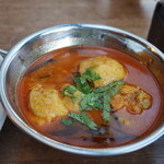 spice kitchen moona - チキンカレー