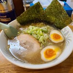 ラーメン 三太 - 