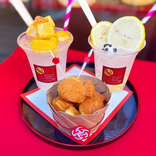 ミュージアム スイーツ ストア 縁日 Museum Sweets Store 縁日 三越前 洋菓子 その他 食べログ ミュージアム スイーツ ストア 縁日 Museum Sweets Store 縁日 三越前 洋菓子 その他 食べログ