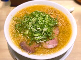 京都ラーメン 森井 - 味噌ラーメン￥800　2021.7.21