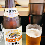 麺や すずらん亭 - まずは一息