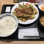 松屋  - 