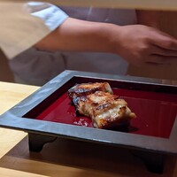 すし処 西の隠れ - 