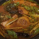 Cray pot soup curry Ohmiya Seiuemon - 