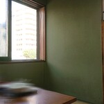 こく一番 ラーメン みどりや - 内観