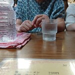 こく一番 ラーメン みどりや - 内観