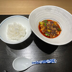 眞善美 - 麻婆豆腐と土鍋ご飯～山形のつや姫