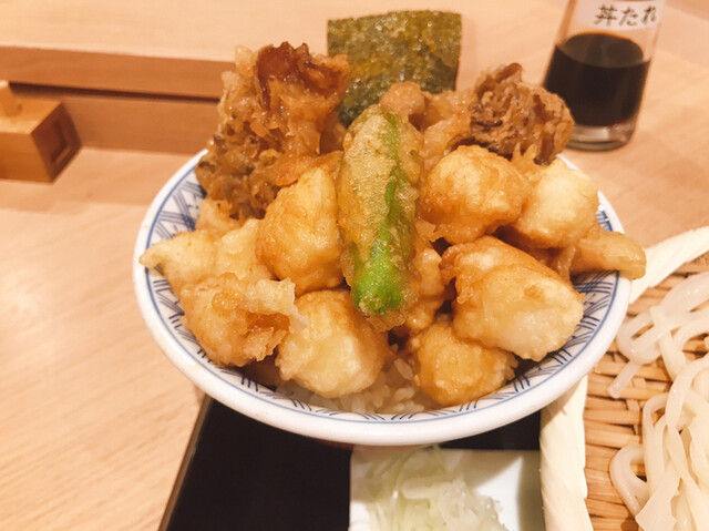 日本橋 稲庭うどんとめし 金子半之助 ルミネ大宮 大宮 うどん 食べログ