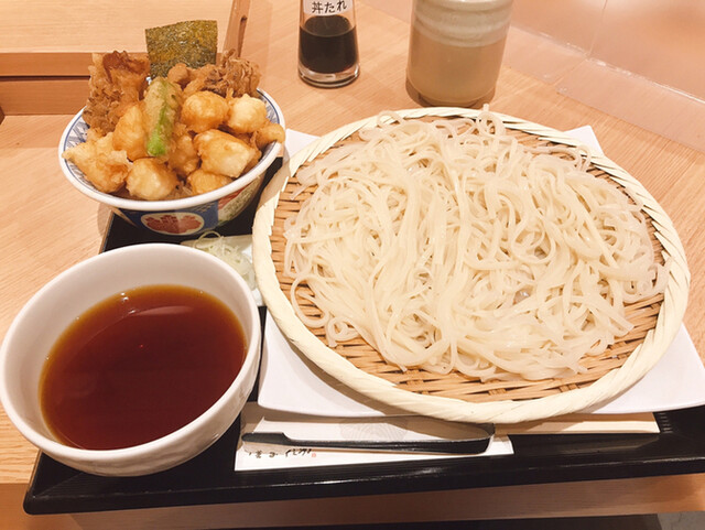 日本橋 稲庭うどんとめし 金子半之助 ルミネ大宮 大宮 うどん 食べログ