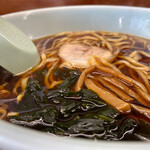 朝日屋 - 独特らーめん❣️