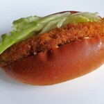 パンの店　ブラン - タルタルフィッシュコッペ