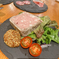 シャンパン食堂 - 