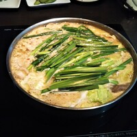 博多もつ鍋 やま中 赤坂店 - 