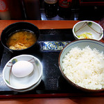 東京チカラめし - 定番朝定食