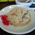 ラーメン 尾ばな - スープがまたうまい！