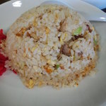 ラーメン 尾ばな - 綺麗な鍋さばきでした。